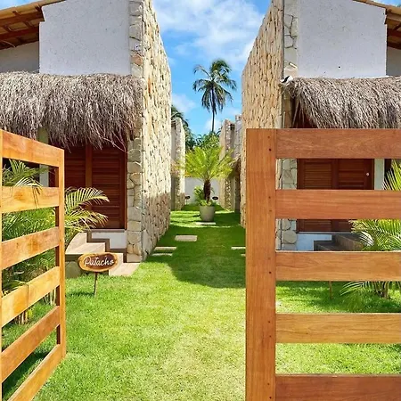 Bangalos Dos Milagres - Bangalos De Luxo Em Sao Miguel Dos Milagres Exterior photo