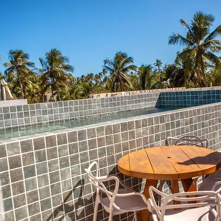 Bangalos Dos Milagres - Bangalos De Luxo Em Sao Miguel Dos Milagres Exterior photo